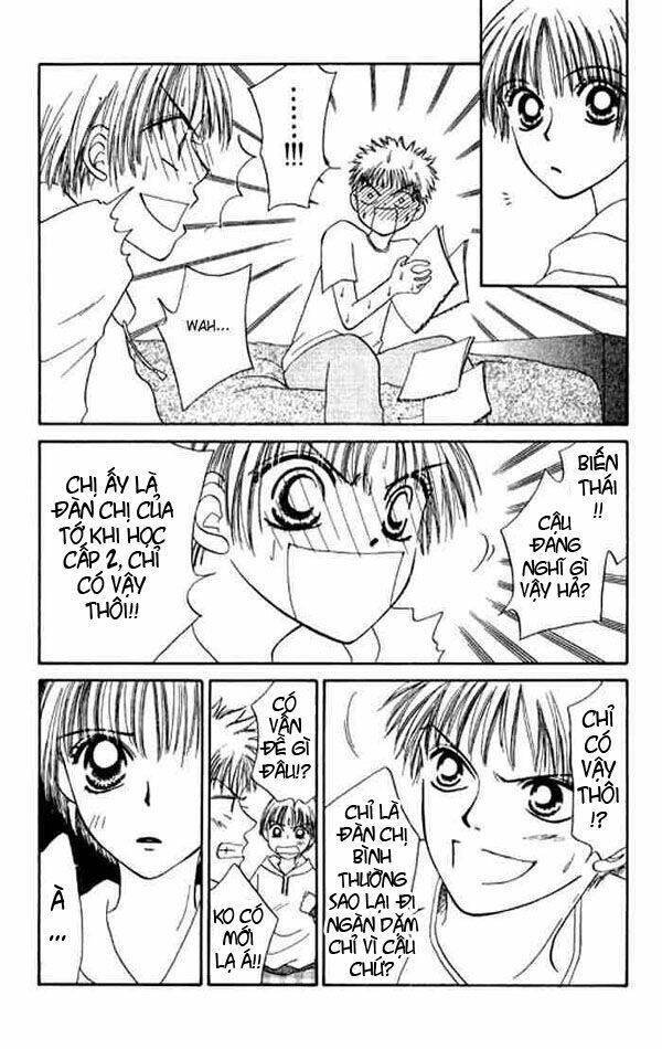 Girl Got Game - Power Chapter 8 - Trang 2