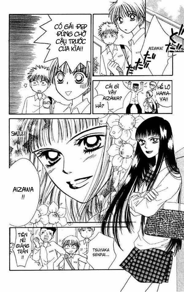 Girl Got Game - Power Chapter 8 - Trang 2