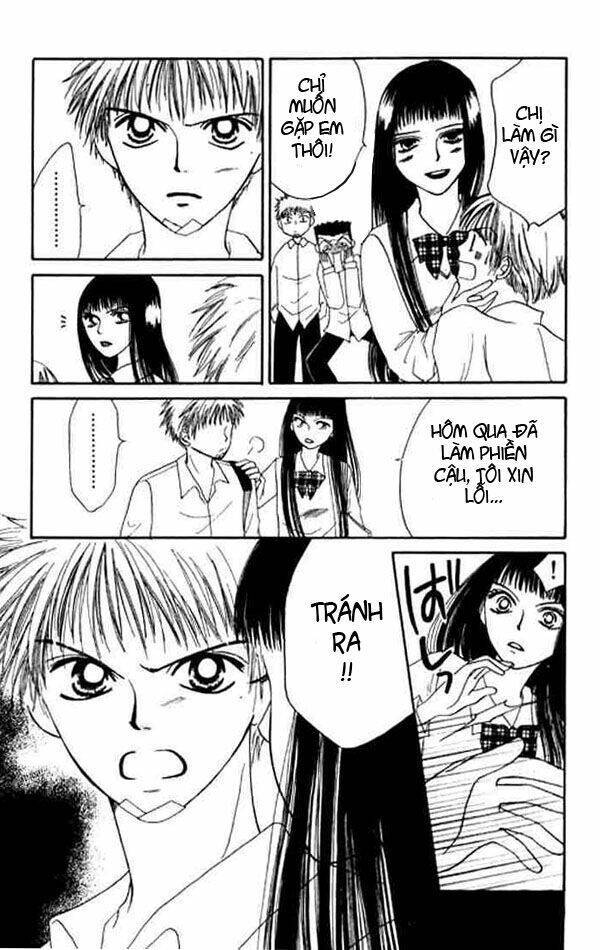 Girl Got Game - Power Chapter 8 - Trang 2