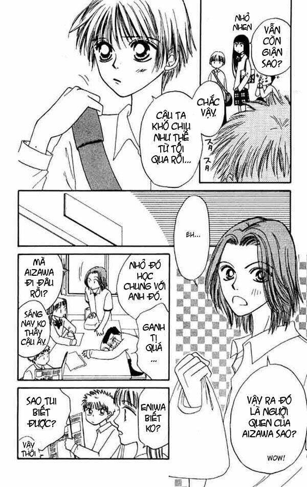 Girl Got Game - Power Chapter 8 - Trang 2