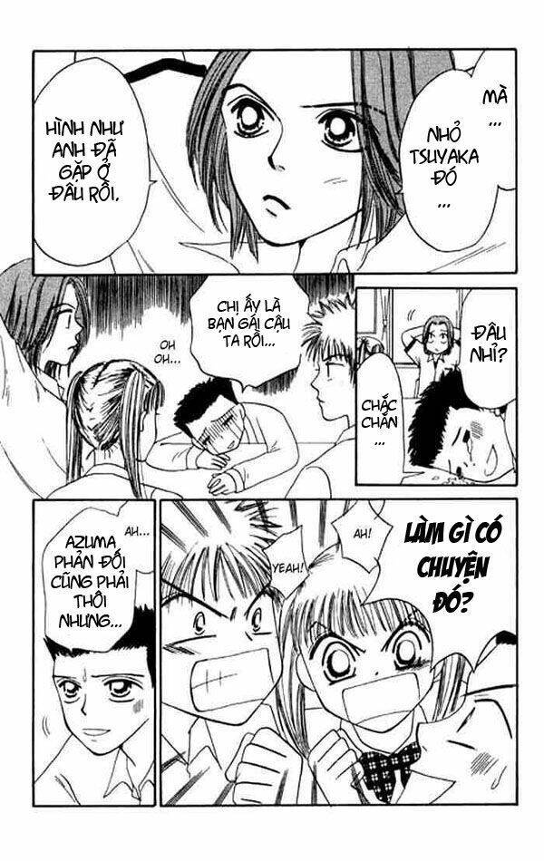 Girl Got Game - Power Chapter 8 - Trang 2