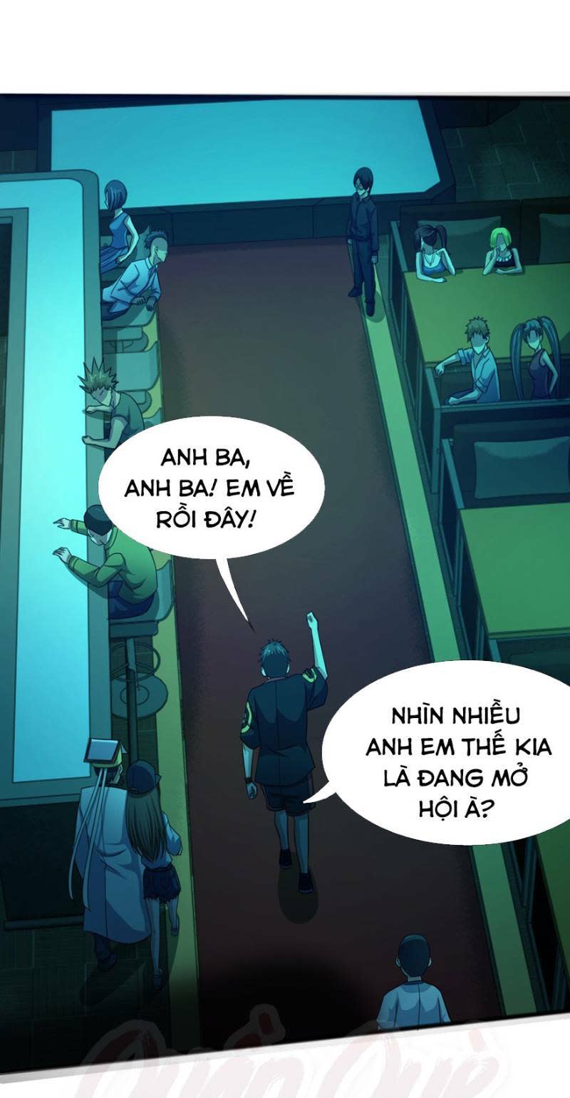 Thập Nhị Thiên Kiếp Chapter 21 - Trang 2