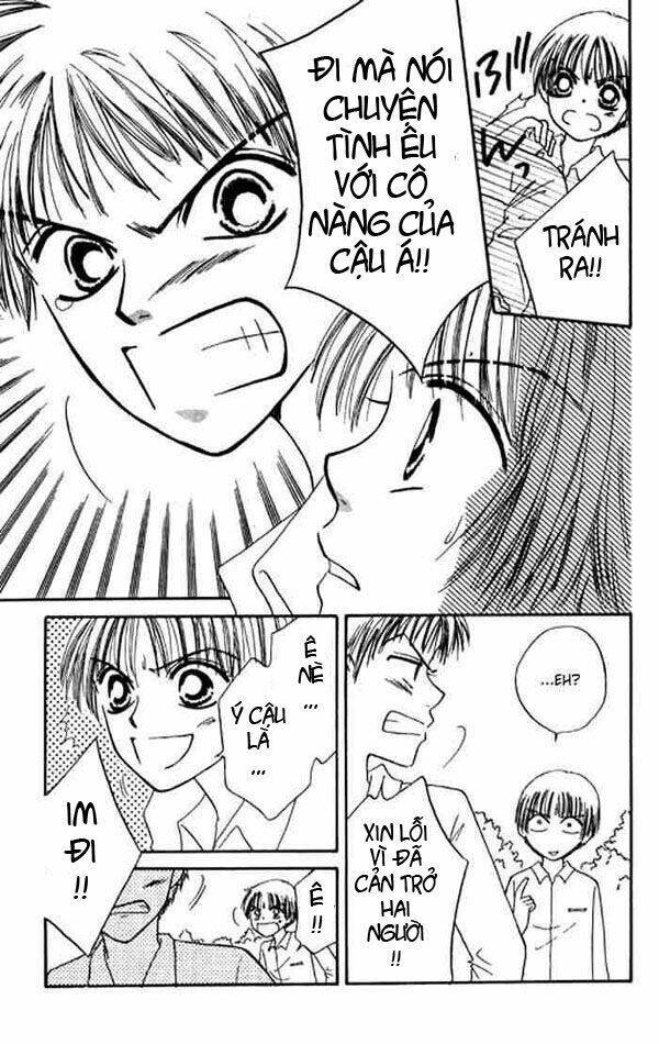 Girl Got Game - Power Chapter 8 - Trang 2