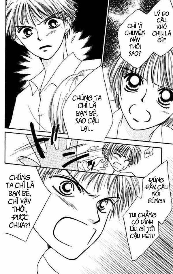 Girl Got Game - Power Chapter 8 - Trang 2