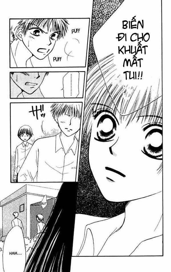 Girl Got Game - Power Chapter 8 - Trang 2