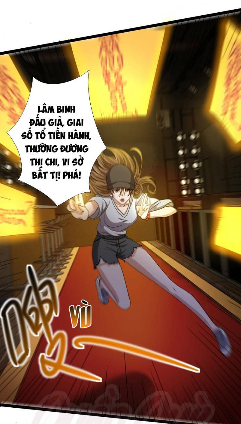 Thập Nhị Thiên Kiếp Chapter 21 - Trang 2