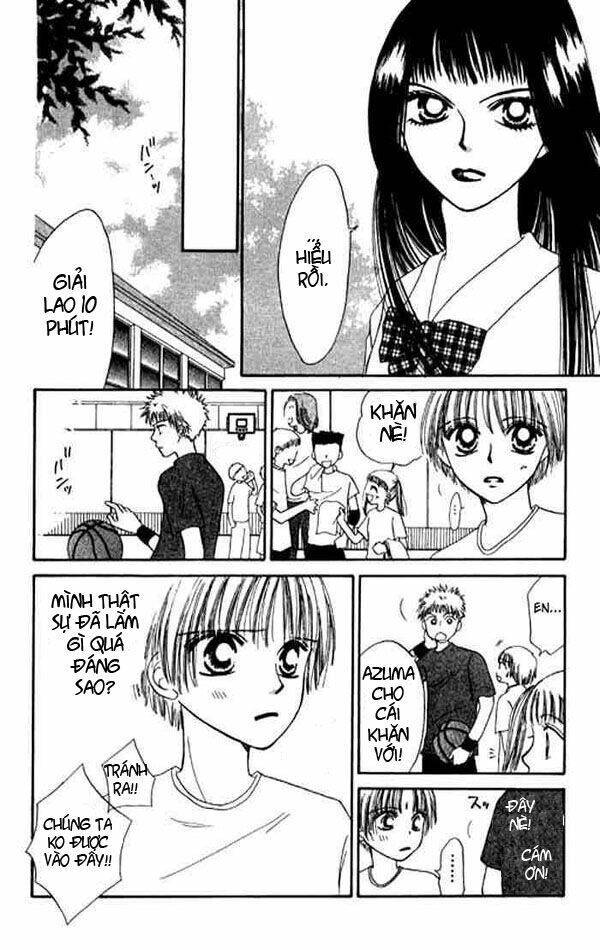 Girl Got Game - Power Chapter 8 - Trang 2