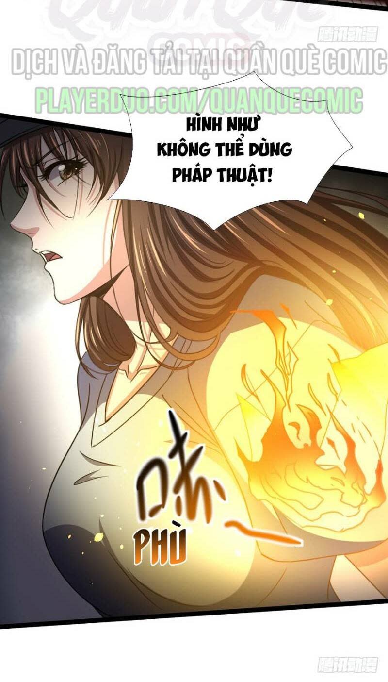 Thập Nhị Thiên Kiếp Chapter 21 - Trang 2