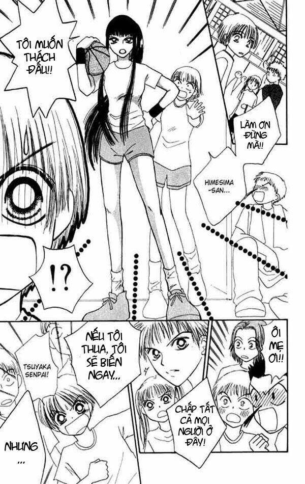 Girl Got Game - Power Chapter 8 - Trang 2