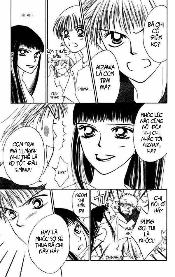 Girl Got Game - Power Chapter 8 - Trang 2