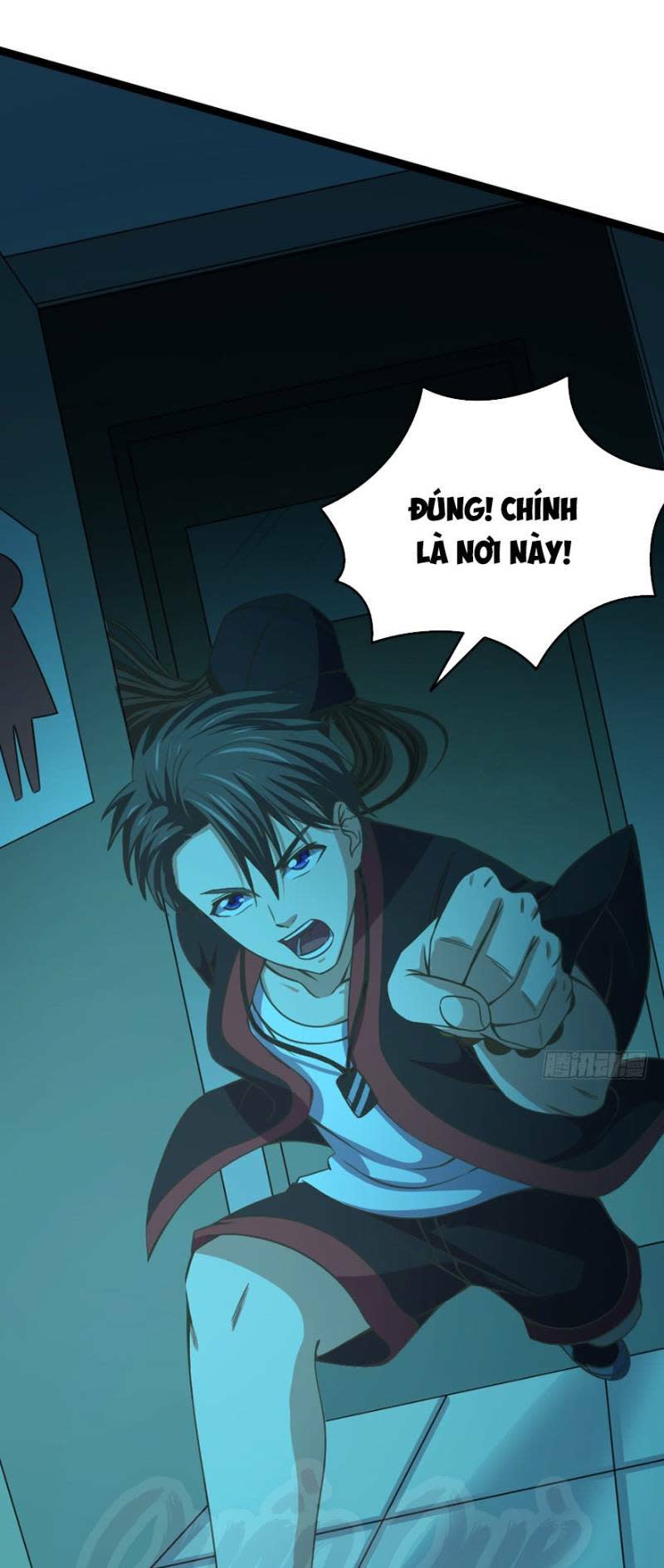 Thập Nhị Thiên Kiếp Chapter 21 - Trang 2