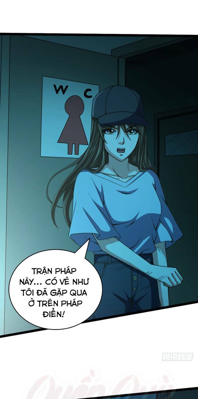 Thập Nhị Thiên Kiếp Chapter 21 - Trang 2