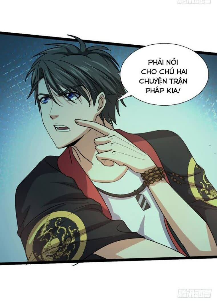 Thập Nhị Thiên Kiếp Chapter 21 - Trang 2