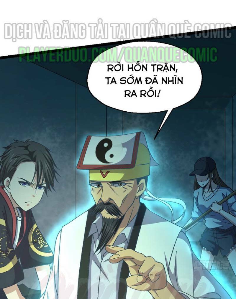 Thập Nhị Thiên Kiếp Chapter 21 - Trang 2