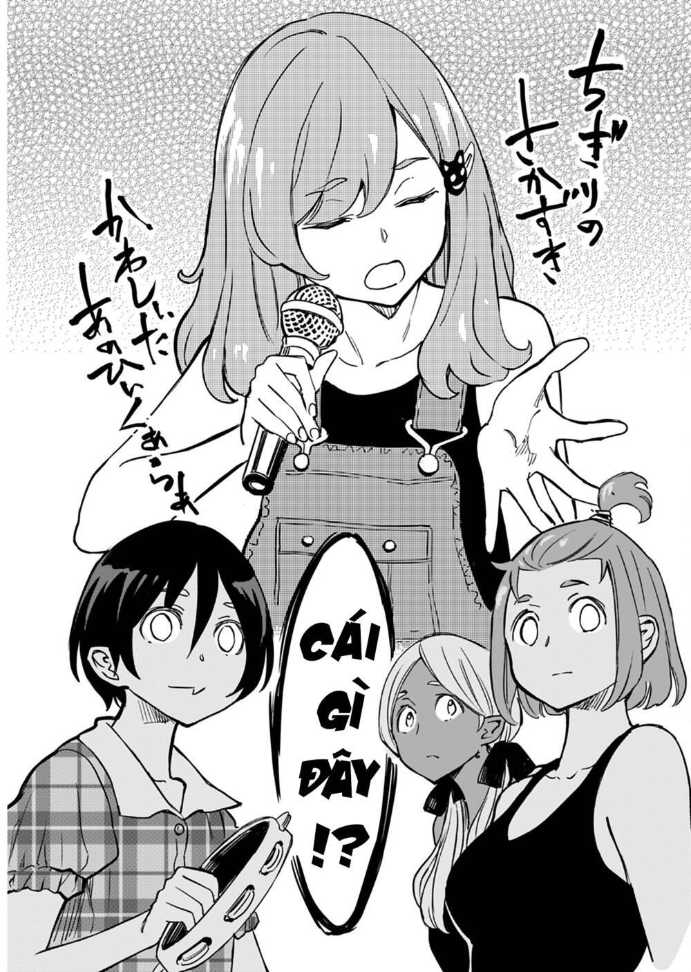 obokoi majo wa majiwaritai! Chapter 11 - Next chapter 12: . end volume 2