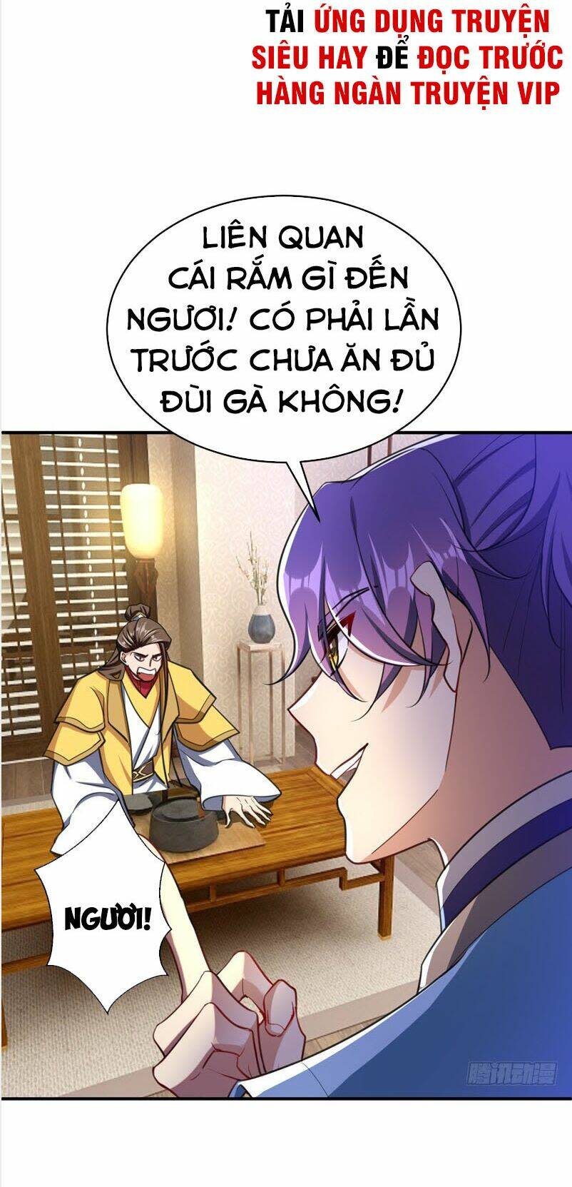 yêu giả vi vương Chapter 99 - Trang 2