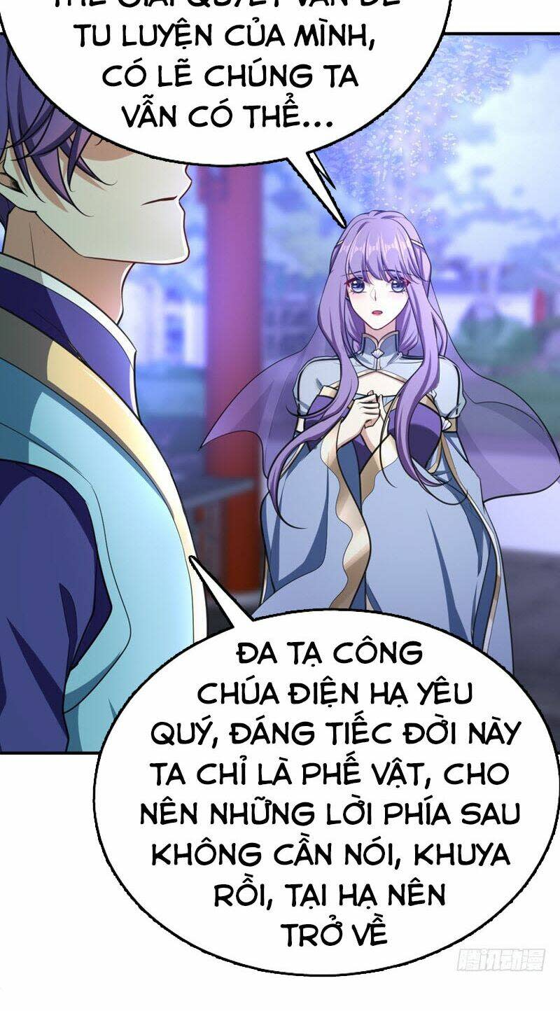 yêu giả vi vương Chapter 99 - Trang 2