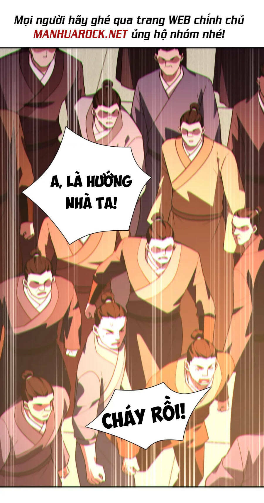 không nhường nữa ta chết, ta liền thật vô địch chapter 43 - Trang 2