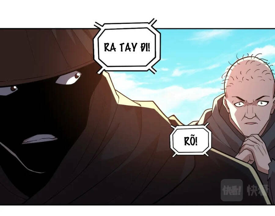 không nhường nữa ta chết, ta liền thật vô địch chapter 43 - Trang 2