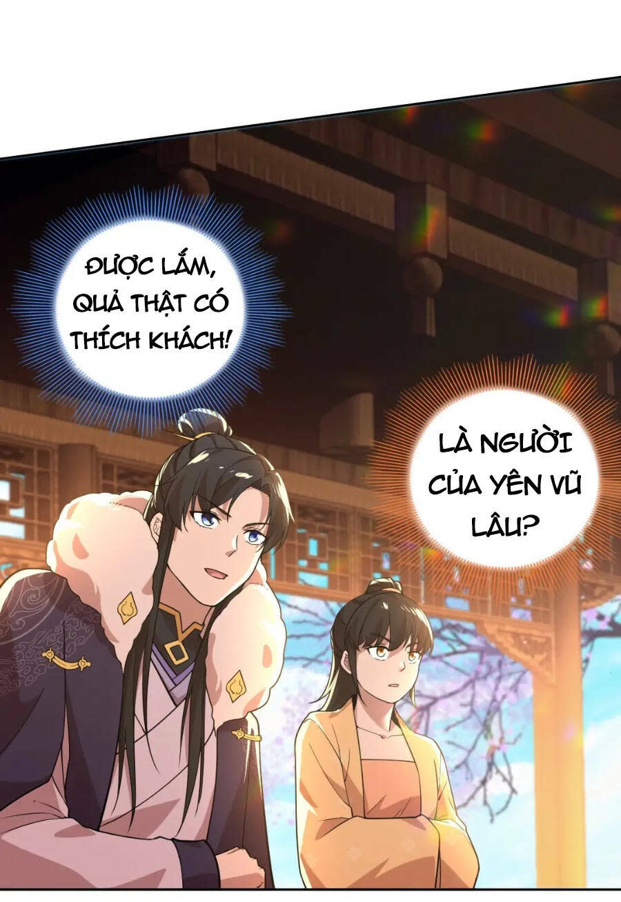 không nhường nữa ta chết, ta liền thật vô địch chapter 43 - Trang 2