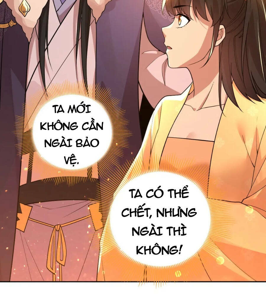 không nhường nữa ta chết, ta liền thật vô địch chapter 43 - Trang 2