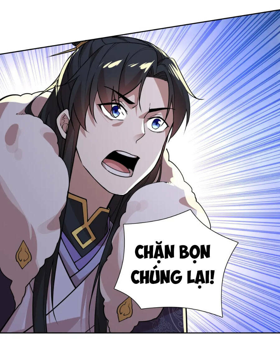 không nhường nữa ta chết, ta liền thật vô địch chapter 43 - Trang 2