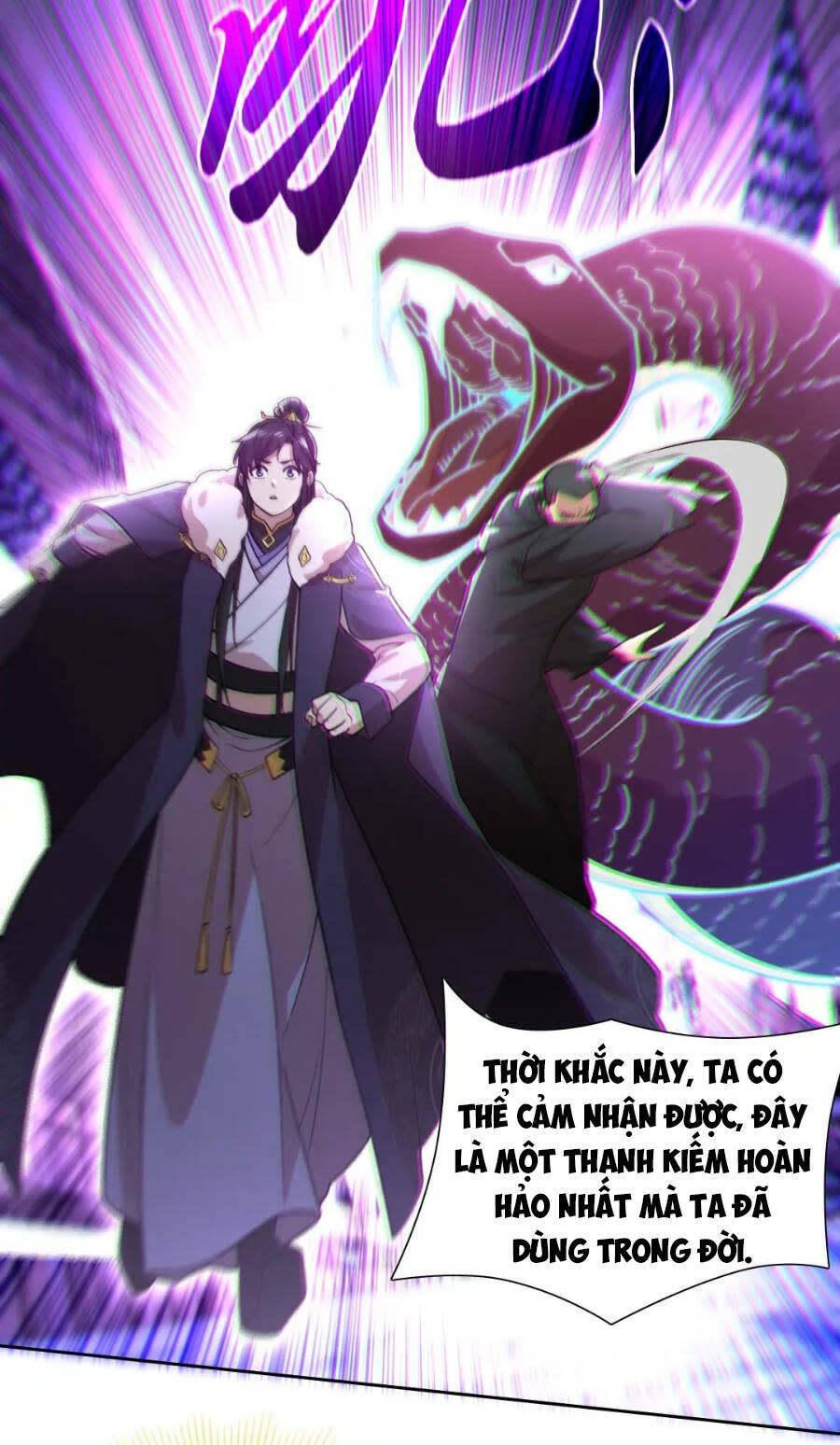 không nhường nữa ta chết, ta liền thật vô địch chapter 43 - Trang 2