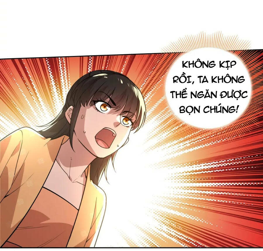 không nhường nữa ta chết, ta liền thật vô địch chapter 43 - Trang 2