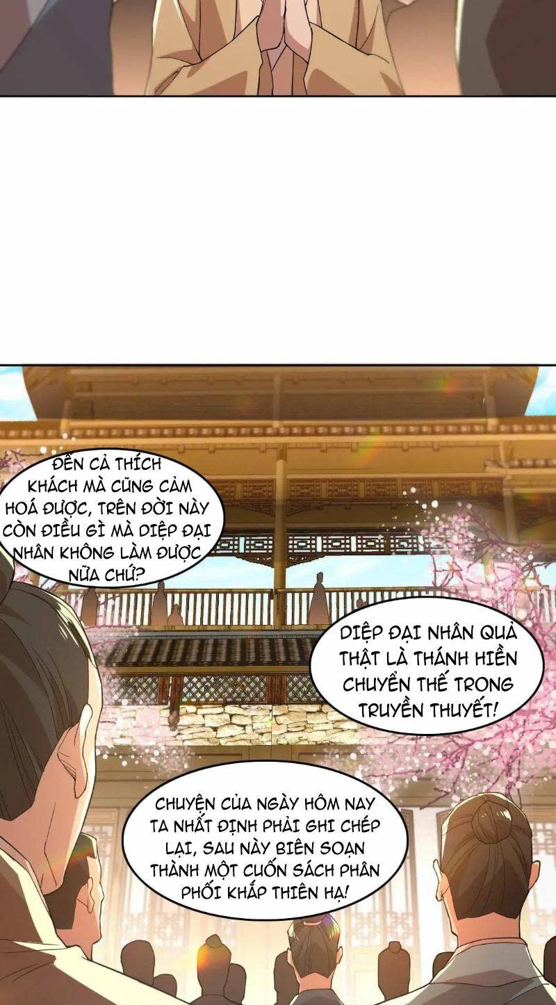 không nhường nữa ta chết, ta liền thật vô địch chapter 44 - Trang 2