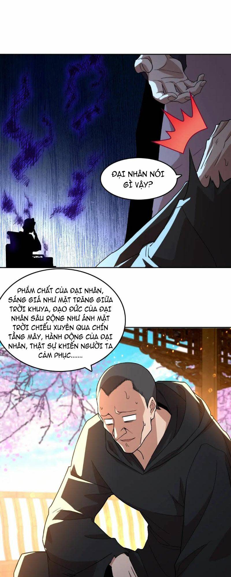 không nhường nữa ta chết, ta liền thật vô địch chapter 44 - Trang 2