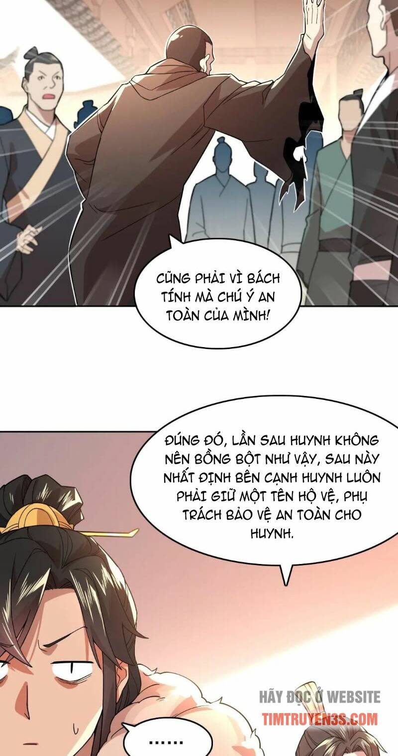 không nhường nữa ta chết, ta liền thật vô địch chapter 44 - Trang 2