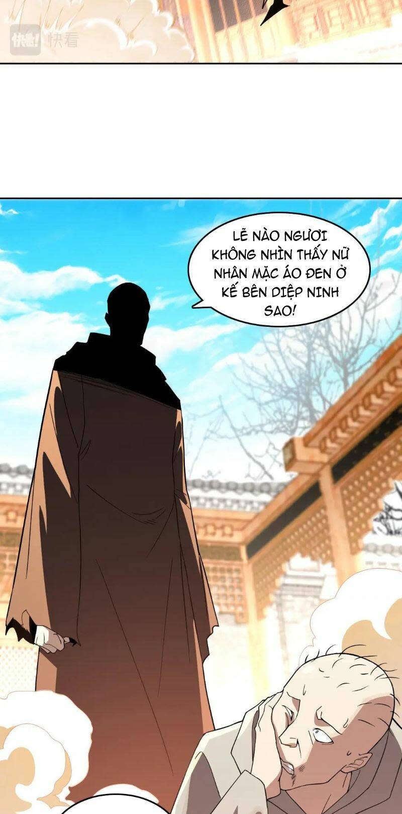 không nhường nữa ta chết, ta liền thật vô địch chapter 44 - Trang 2