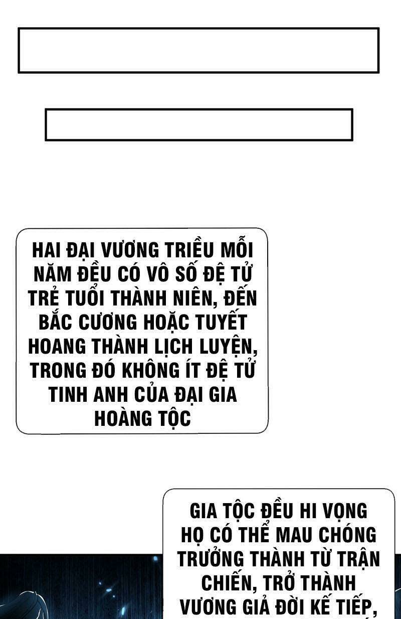 yêu giả vi vương Chapter 128 - Trang 2