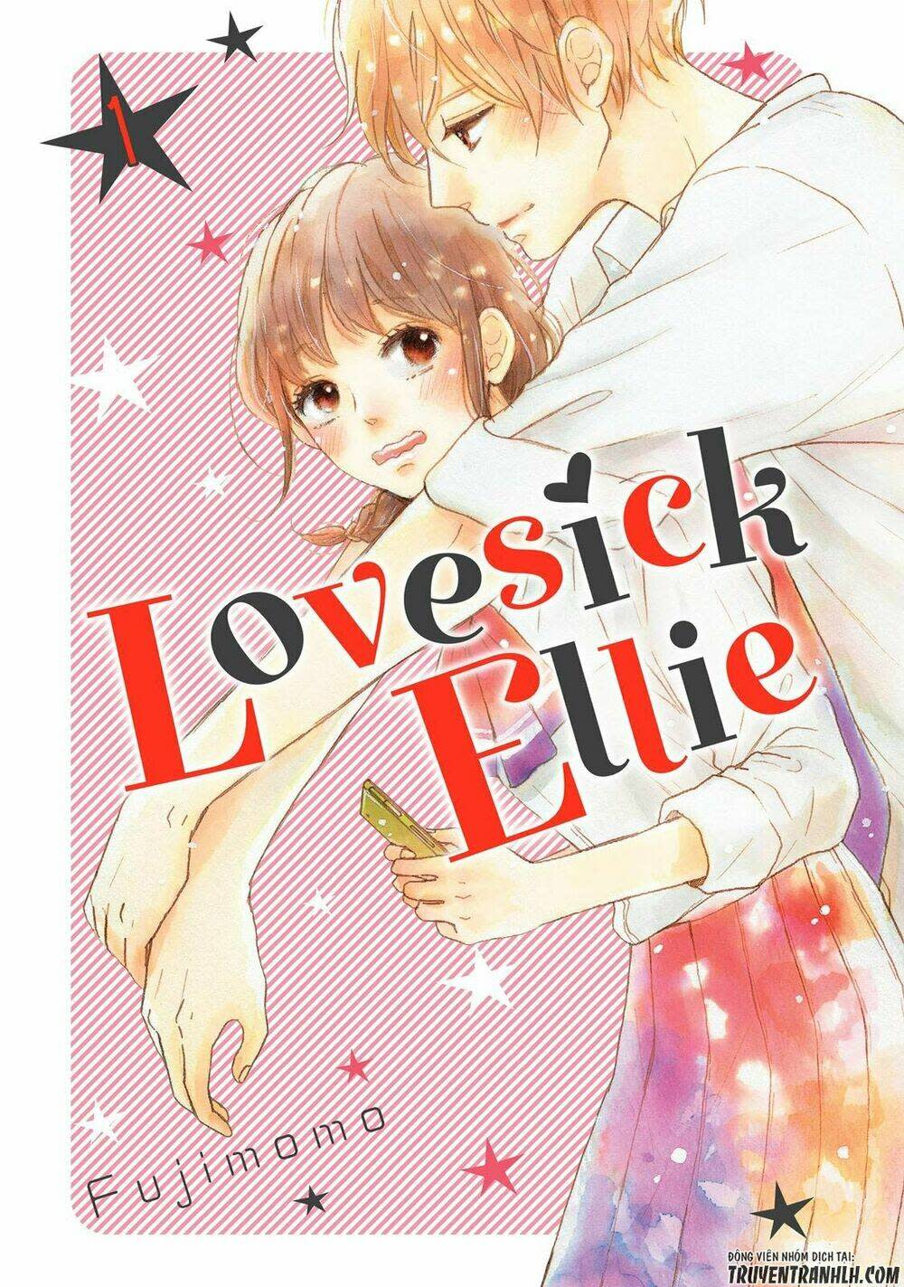 Lovesick Ellie Chapter 1 - Next Chapter 2