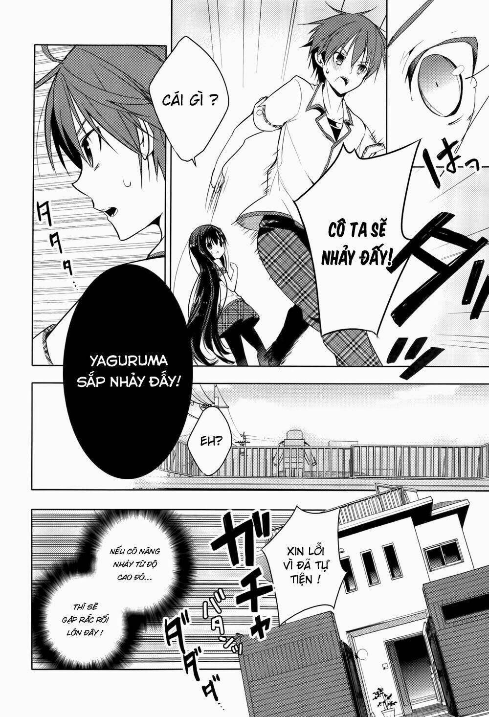 Maou Na Ano Ko To Murabito A Chapter 13 - Next Chapter 14