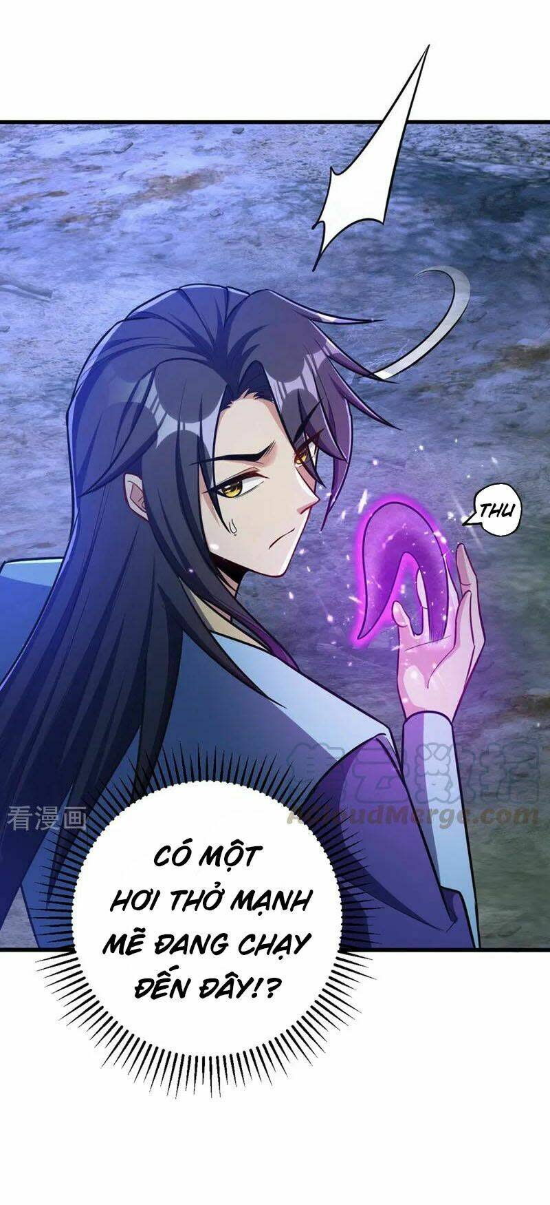 yêu giả vi vương Chapter 147 - Trang 2