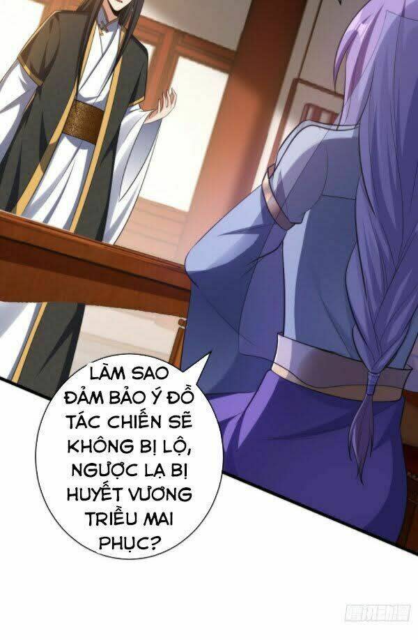 yêu giả vi vương Chapter 151 - Trang 2