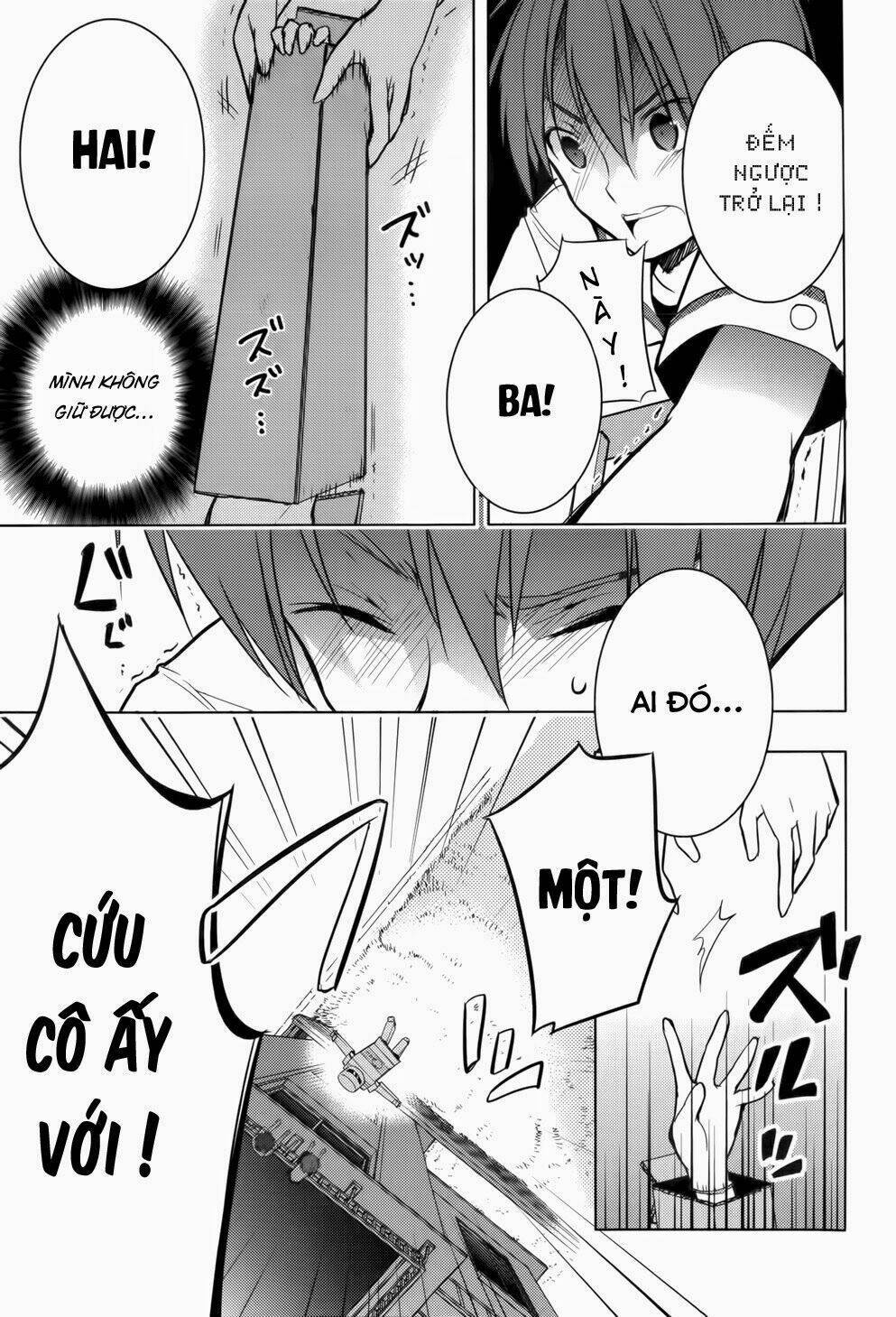 Maou Na Ano Ko To Murabito A Chapter 13 - Next Chapter 14