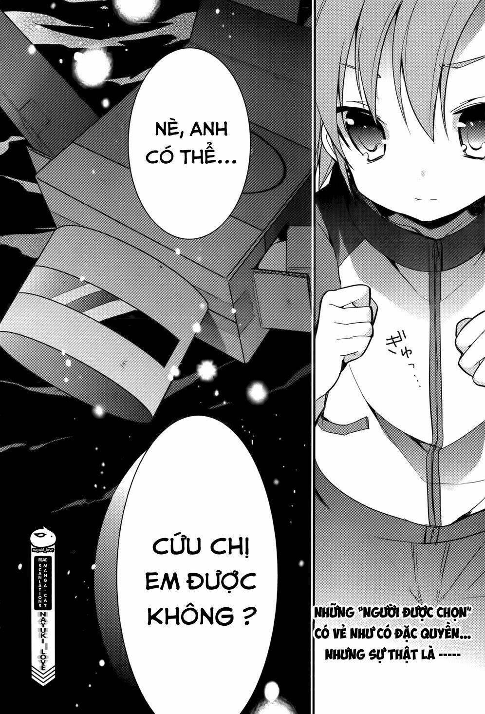 Maou Na Ano Ko To Murabito A Chapter 13 - Next Chapter 14