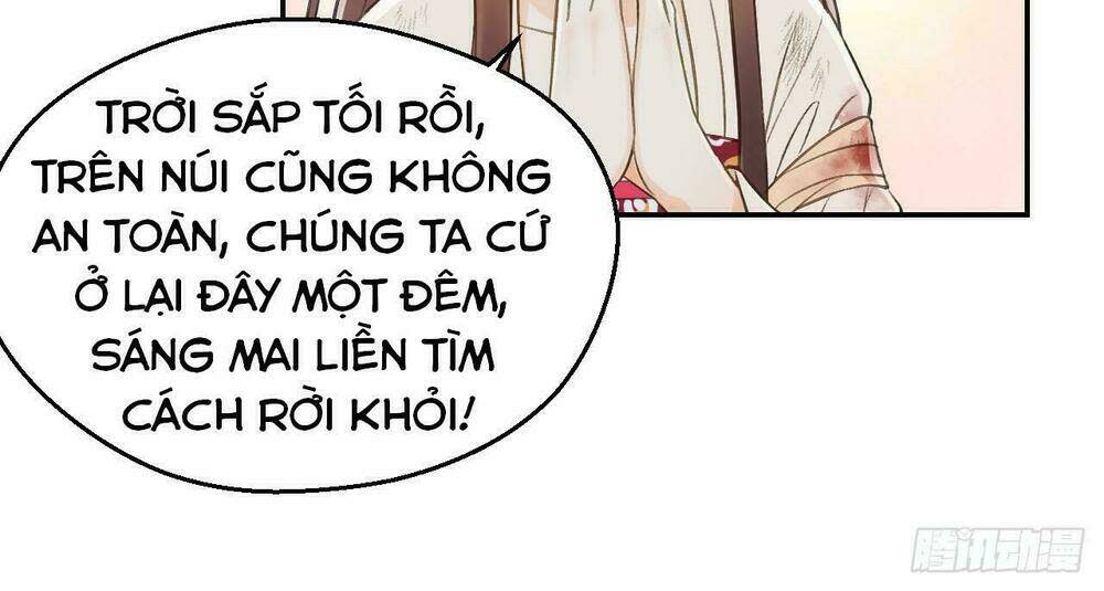 Vương Gia Ba Tuổi Rưỡi Của Tôi Chapter 15 - Trang 2