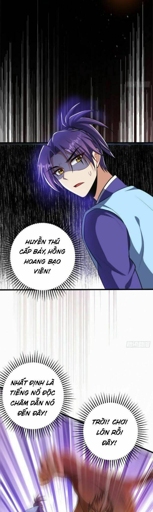 yêu giả vi vương Chapter 151 - Trang 2