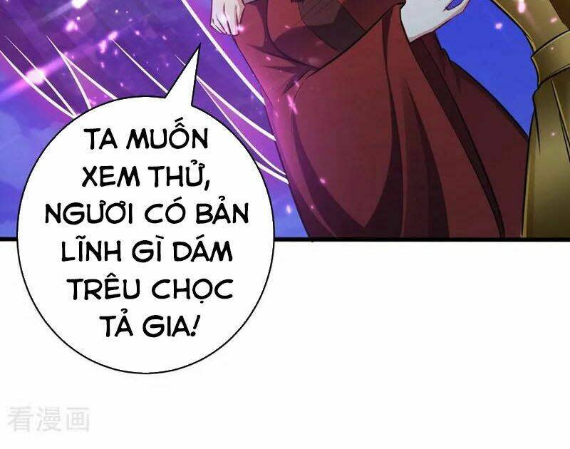 yêu giả vi vương Chapter 147 - Trang 2