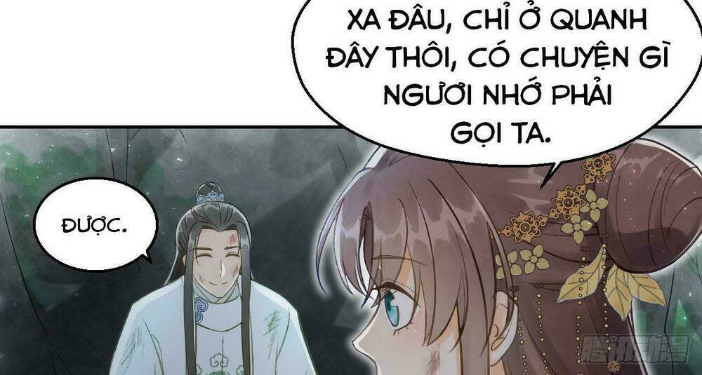 Vương Gia Ba Tuổi Rưỡi Của Tôi Chapter 15 - Trang 2