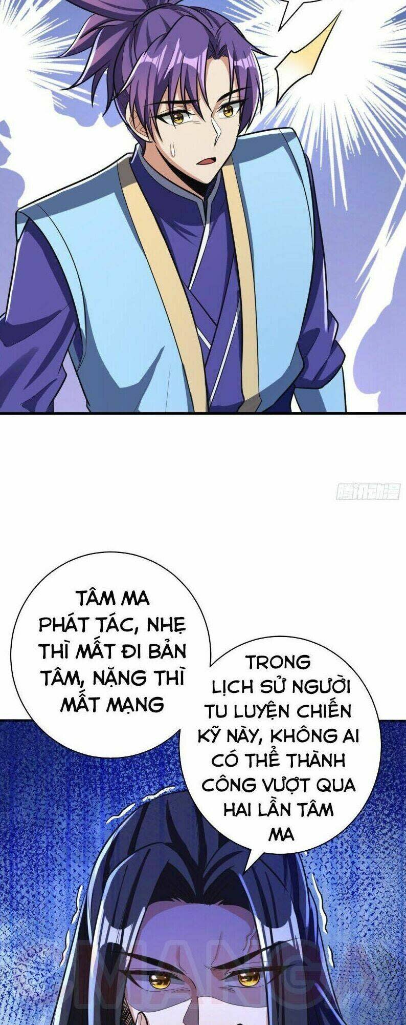 yêu giả vi vương Chapter 160 - Trang 2