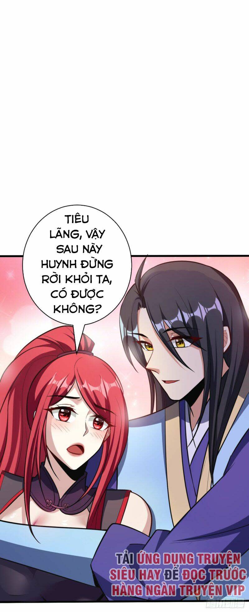 yêu giả vi vương Chapter 148 - Trang 2