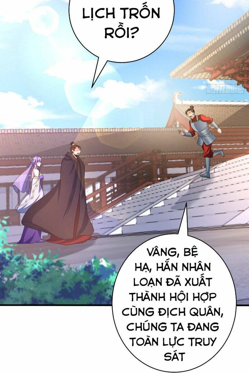 yêu giả vi vương Chapter 166 - Trang 2