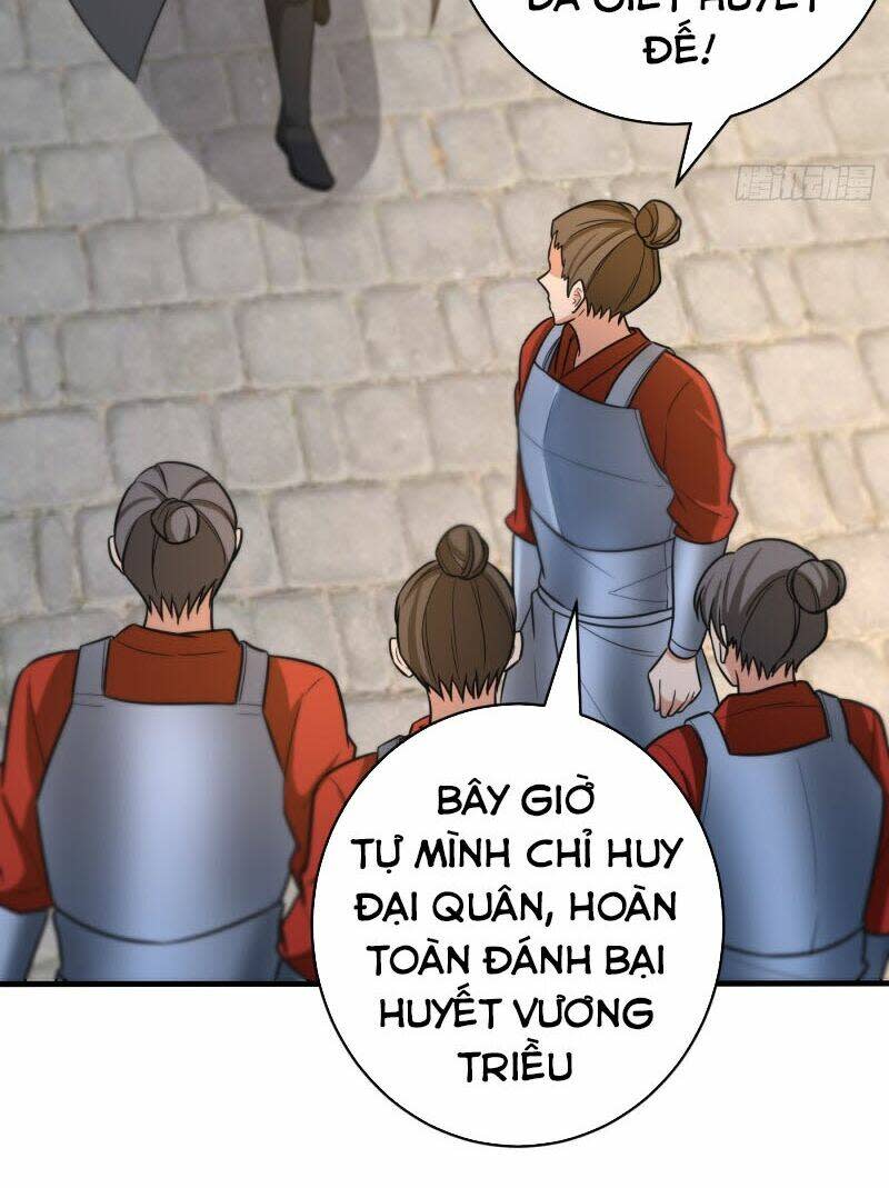 yêu giả vi vương Chapter 166 - Trang 2