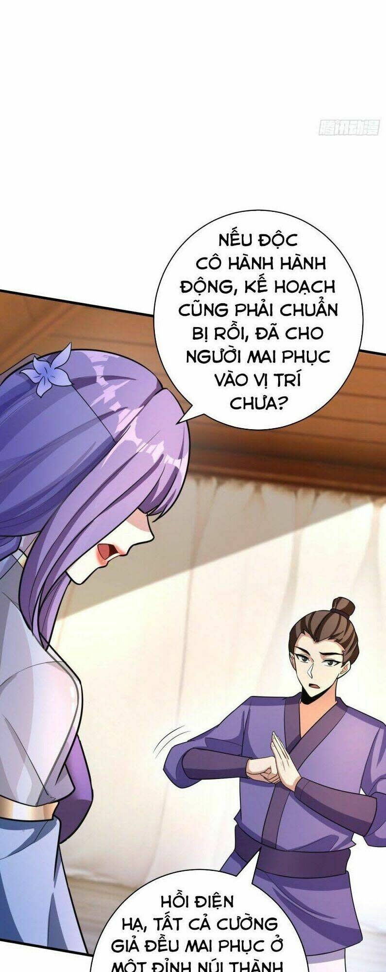 yêu giả vi vương Chapter 160 - Trang 2