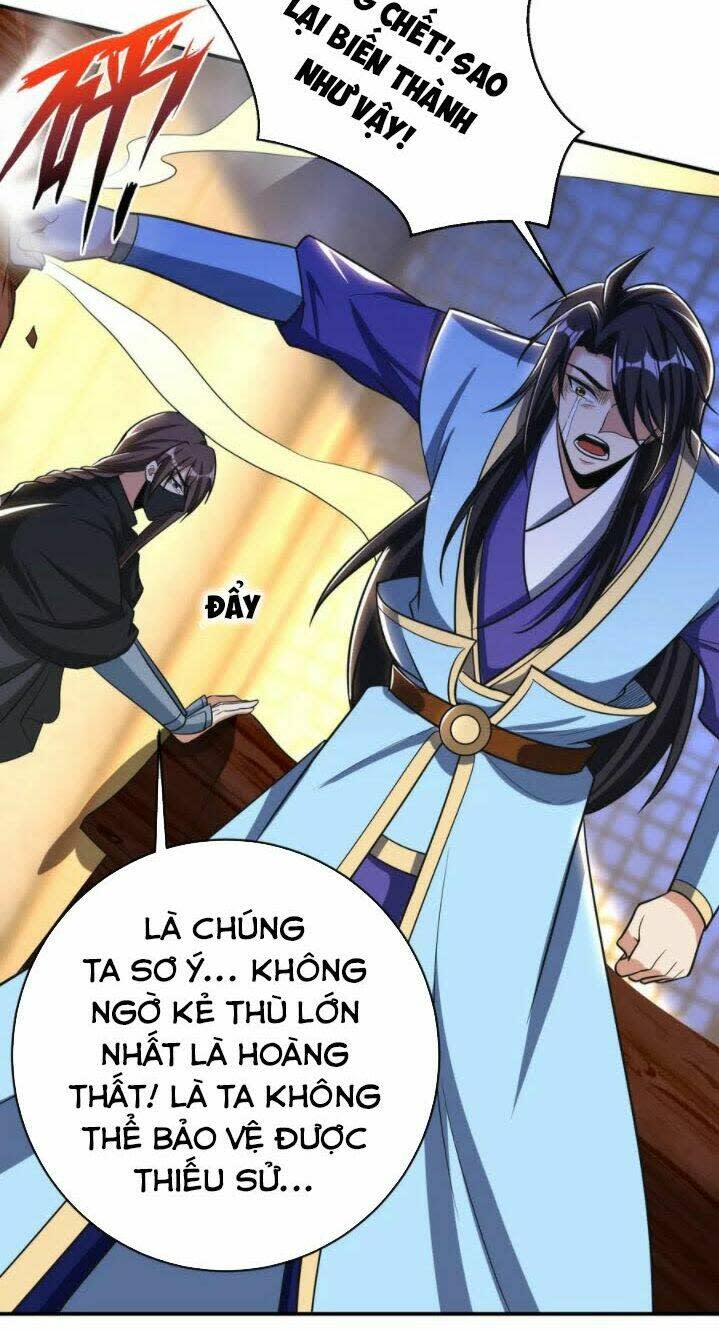 yêu giả vi vương Chapter 167 - Trang 2