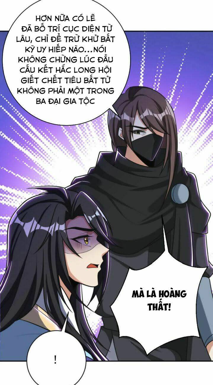 yêu giả vi vương Chapter 167 - Trang 2